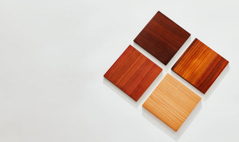 В этом году в продажу поступит супердревесина, которая прочнее стали