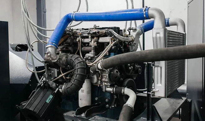 В Томске запустили стенд для тестирования альтернативных видов топлива