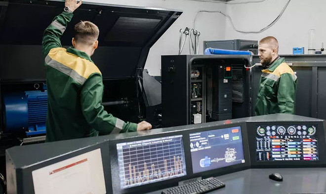 В Томске запустили стенд для тестирования альтернативных видов топлива