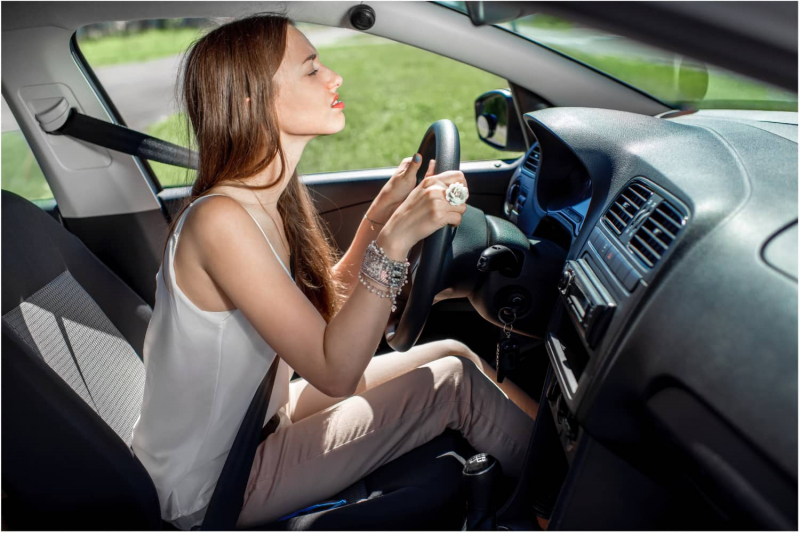 Выбор автомобиля для обучения вождению