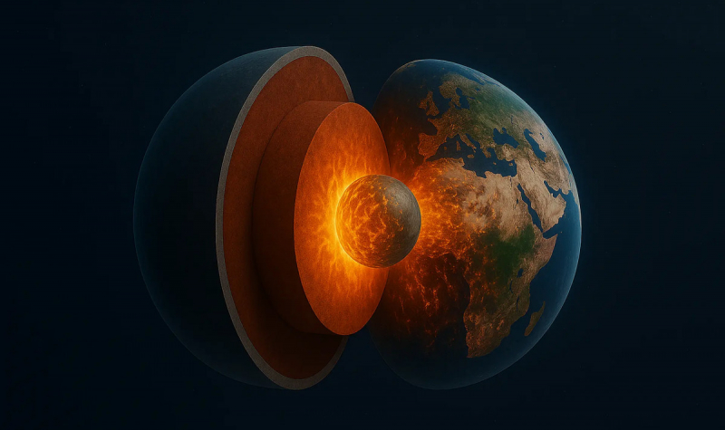 99,999 % золота мира скрыто в одном месторождении — но мы не можем до него добраться