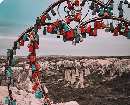 Лучшие экскурсии в Каппадокию 2025 с RDG Tour