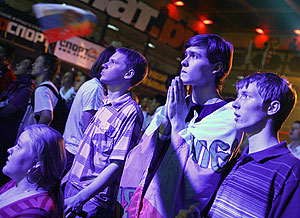 Без "Спорта", но с "Россией"