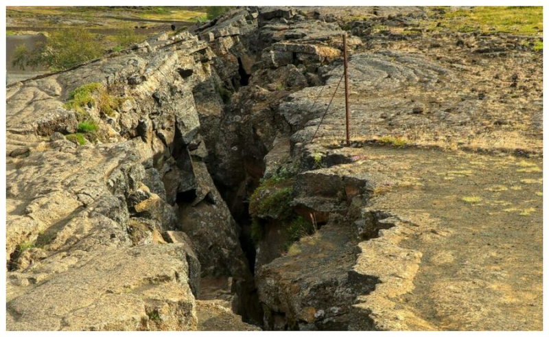 Индия раскалывается — геологи обнаружили глубокий континентальный разлом