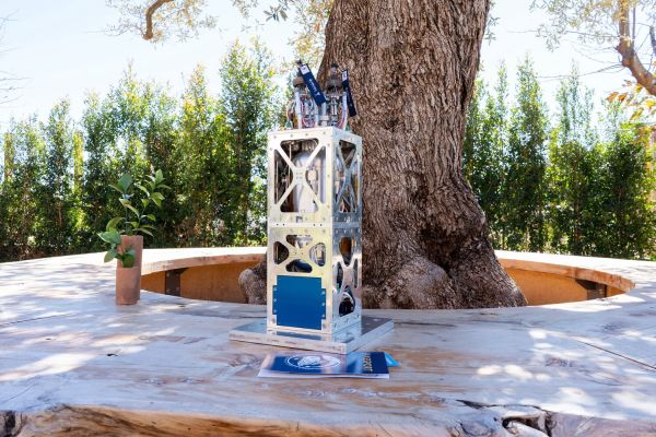 Испанский двигатель на перекиси водорода прошел испытания на орбите Земли