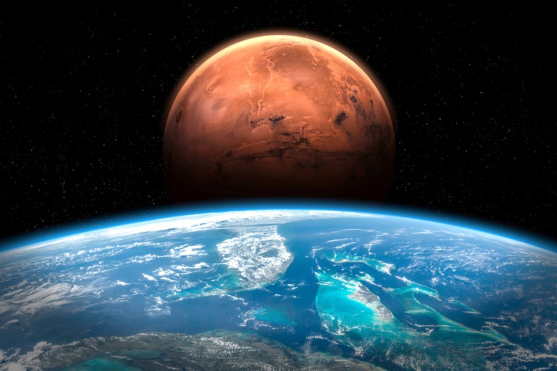 Китай намерен доставить образцы с Марса на Землю. Какие технологии будут применяться?