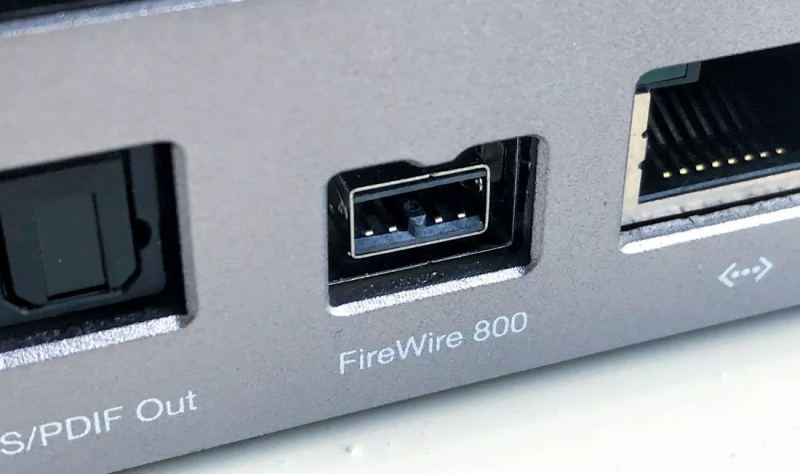 Конец эпохи: обновление macOS 26 официально «похоронит» технологию FireWire