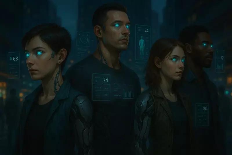 Машины смотрят в завтра: 10 картин будущего от нейросети, которые заставят пересмотреть планы на жизнь