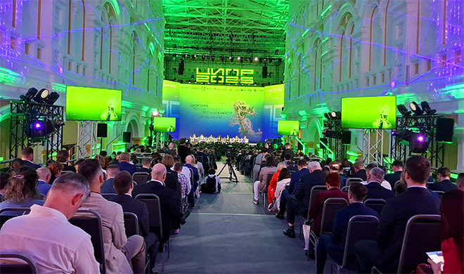 На запуск 5G-сети в российской столице потребуется 100 млрд рублей