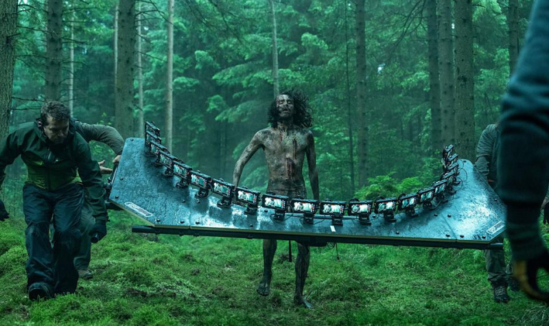 Некоторые сцены хоррора «28 лет спустя» снимали массивом из 20 iPhone