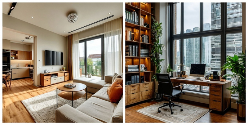 Открытые планировки больше не в моде — почему дизайнеры избегают использовать такую планировку в своих проектах