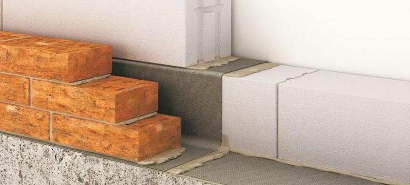 Отсечная гидроизоляция: зачем нужна и как её правильно выполнить