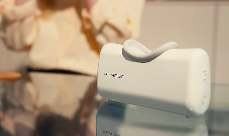 Плазменный дезодорант PlaDeo избавит от запаха пота без вреда для организма