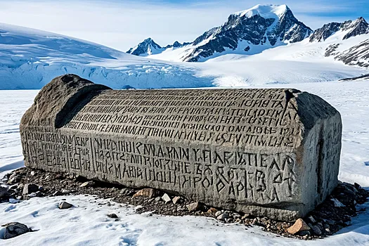 Ученые нашли в Антарктиде таинственные саркофаги с пугающим предупреждением