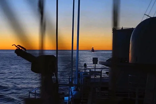 Ученые обнаружили сообщения нечеловеческого разума в океане