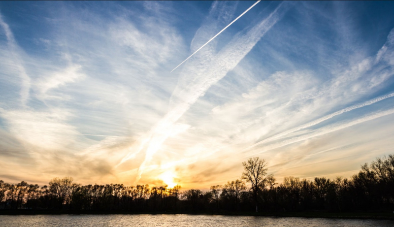 Масштабный секретный план по затемнению солнечного света