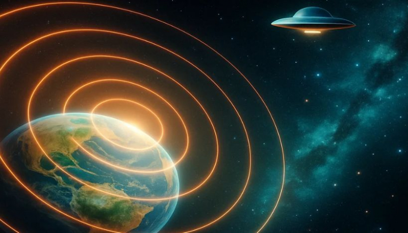 Мы давно заметны для инопланетян — и на сотни световых лет, выяснили ученые