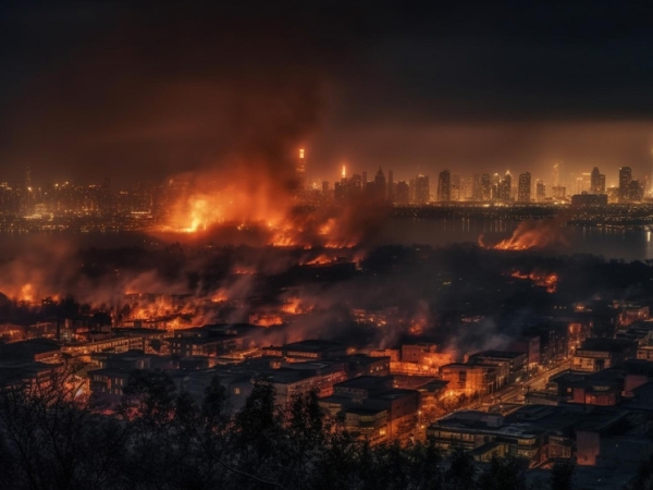 Названы три угрозы, которые способны уничтожить человечество в будущем