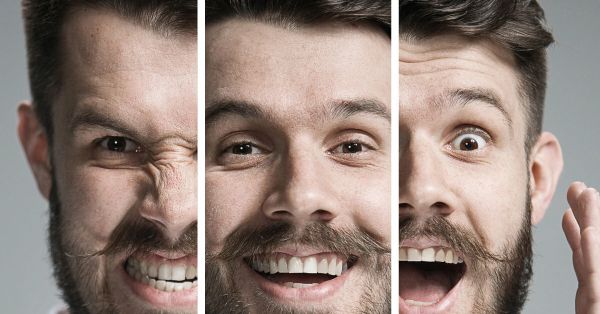 Обнаружена взаимосвязь между типами эмоций и температурой тела человека