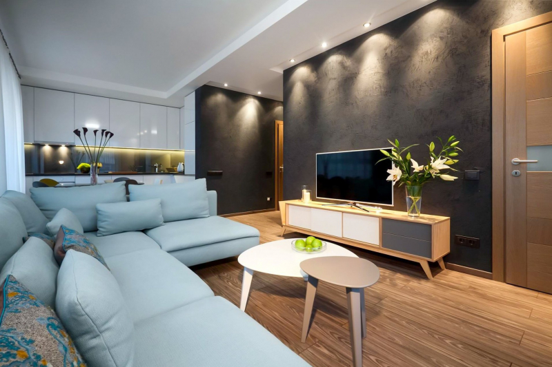 Современное освещение в интерьере: виды, тренды и правила выбора