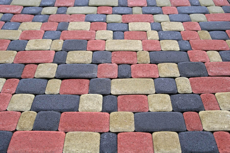 «Старый город»: брусчатка, которая переносит ваш двор в атмосферу европейских площадей