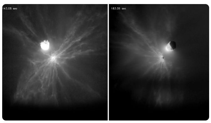 У тактики сбивания астероидов для защиты Земли нашли критичный недочет
