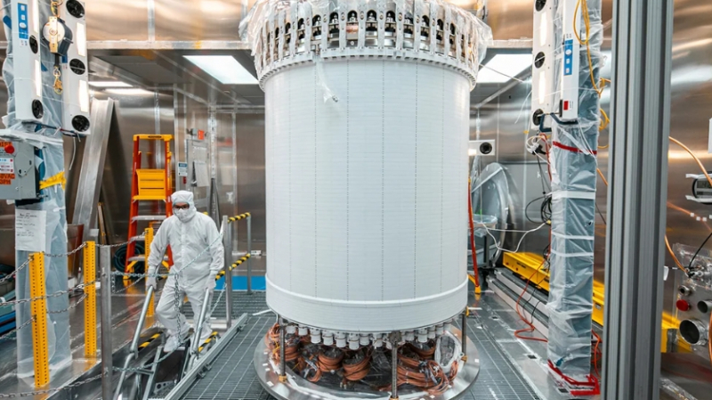 Ученые установили новый мировой рекорд в поиске темной материи