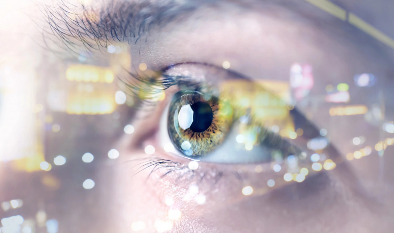 Американские ученые нашли безопасный способ коррекции зрения без использования лазера