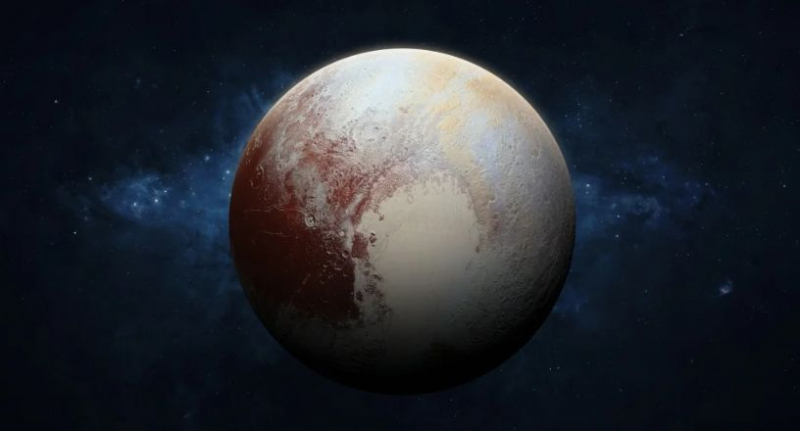 Экватор Плутона могут окружать метановые льды размером с небоскреб — астрофизики