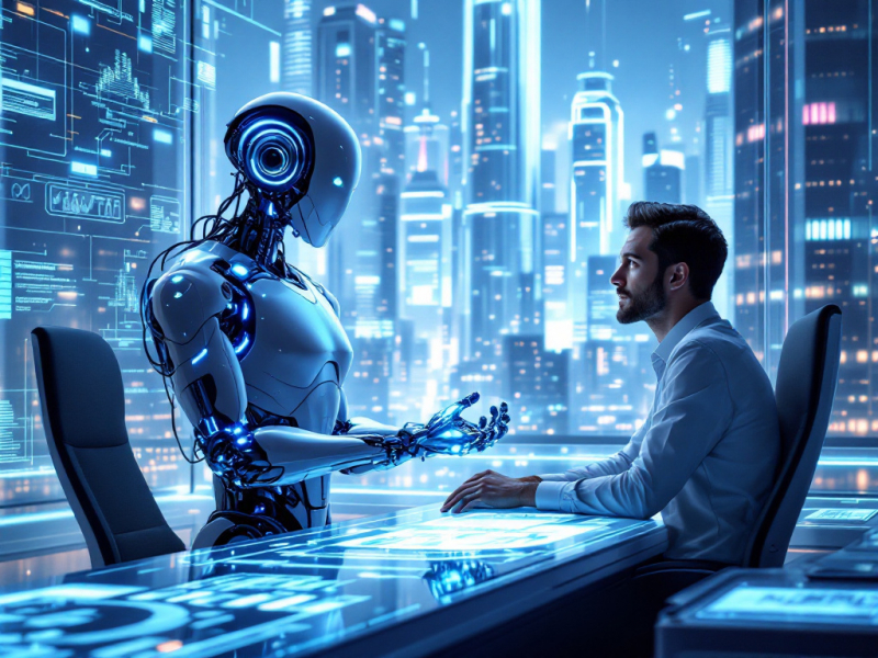 Как искусственный интеллект влияет на банковскую сферу