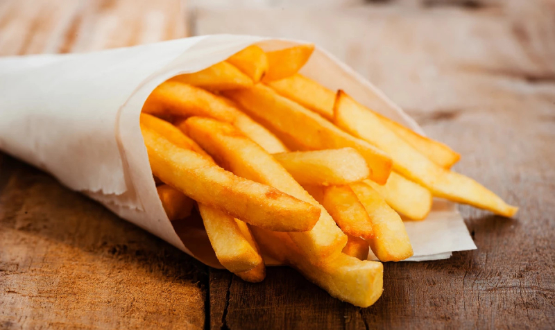 Картошка фри повышает риск диабета на 27% — но дело тут не в картофеле