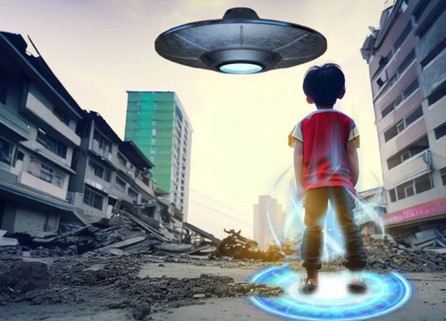 Учёные используют тень Земли для поиска инопланетных зондов