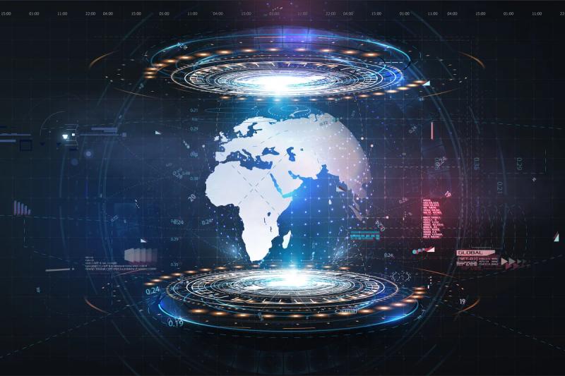 Учёные создали «кротовую нору»: доказательство того, что Вселенная — голограмма?