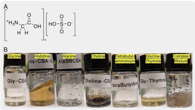 Жизнь без воды: астробиологи открыли альтернативу главной жидкости Вселенной
