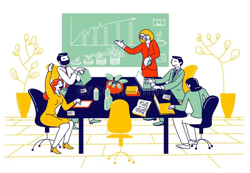 Как бизнес-трекер помогает в масштабировании бизнеса