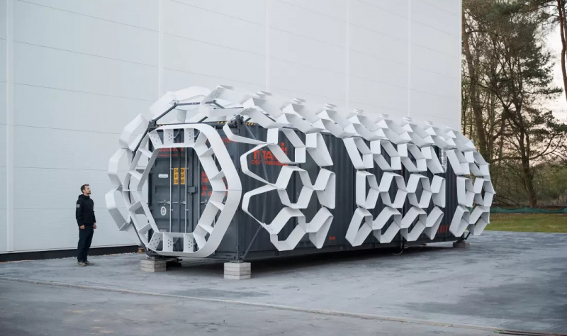 Космическое жилье нового поколения больше не будет похожим на консервную банку