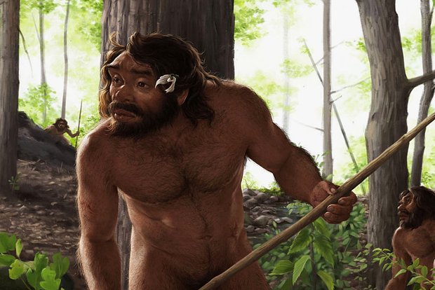 Новая находка раскрыла тайну происхождения человека