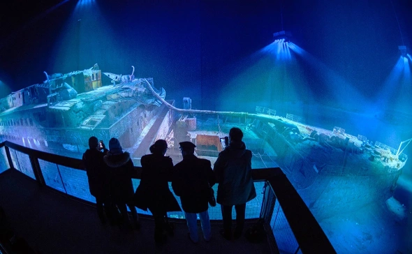 Океанолог раскрыл тайный замысел поиска обломков «Титаника»