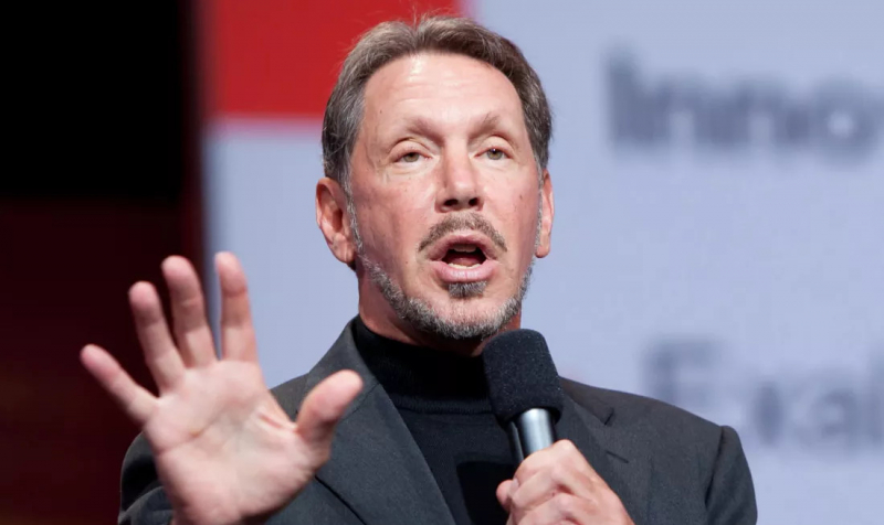 Основатель Oracle Ларри Эллисон обогнал Илона Маска и стал самым богатым человеком в мире