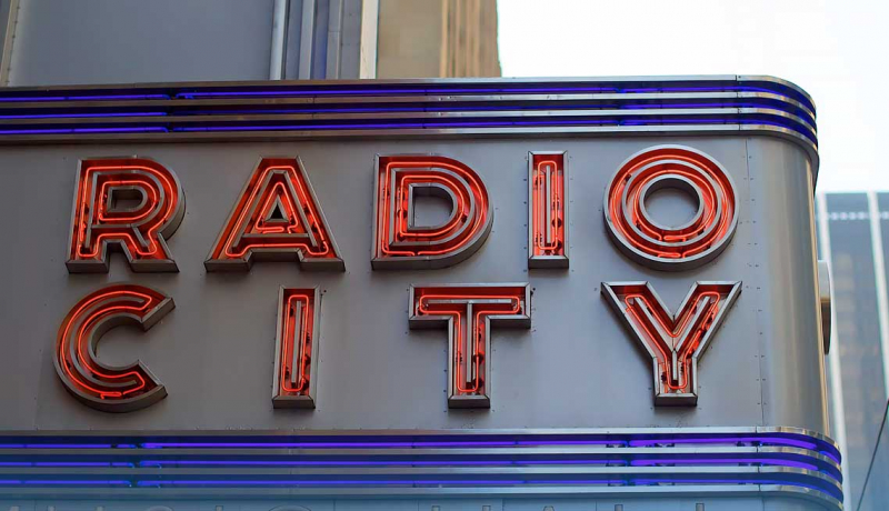 Современные технологии в производстве вывесок