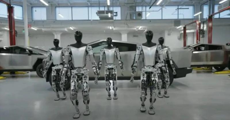 Армия роботов Илона Маска: зачем создателю Tesla понадобился триллион долларов