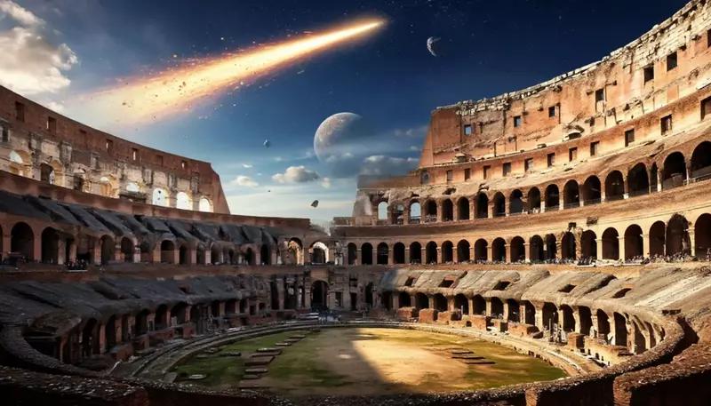 Эту комету на орбите Земли не видели 1350 лет, а астролог назвал её предвестником передела мира