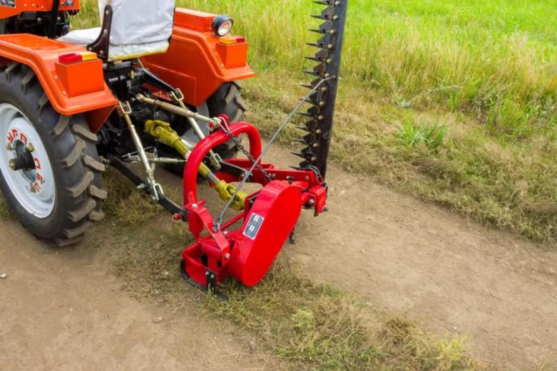 Как выбрать косилку на трактор: виды конструкций и критерии выбора