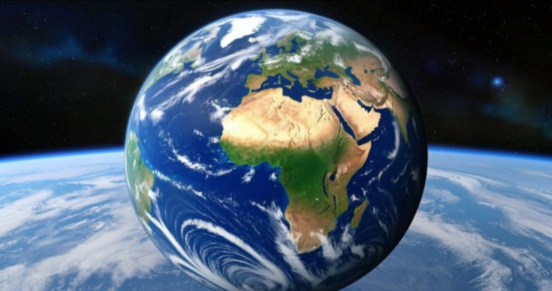 Когда Земля умолкнет: учёные назвали срок, когда планета может стать безжизненной