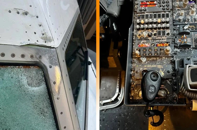 На Землю падает все больше космического мусора: есть ли реальный риск для людей и самолетов