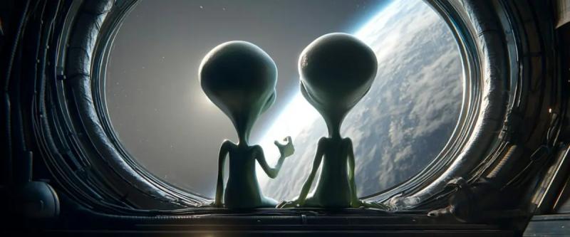 Новое объяснение парадокса Ферми: инопланетянам стало скучно