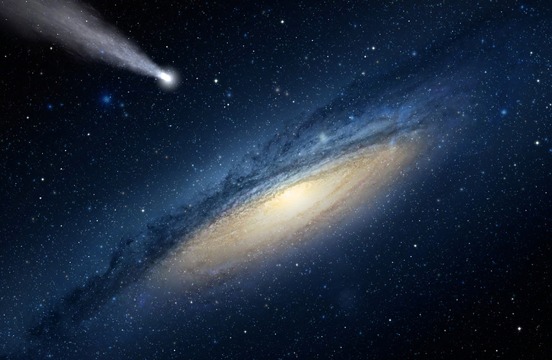 О тайнах Вселенной