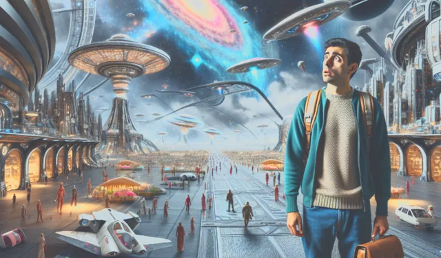 Шкала Кардашёва: Путь человечества — это не лестница, а спираль, ведущая к звёздам