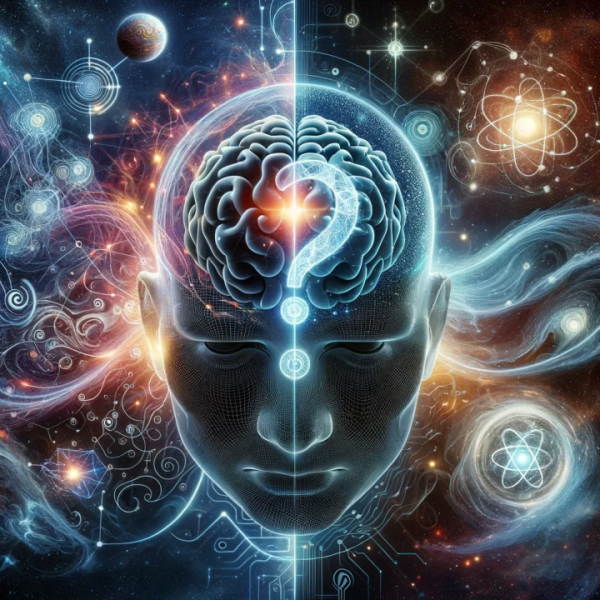 Симфония сознания: рождается ли наша мысль не в нейронах, а в танце энергий?