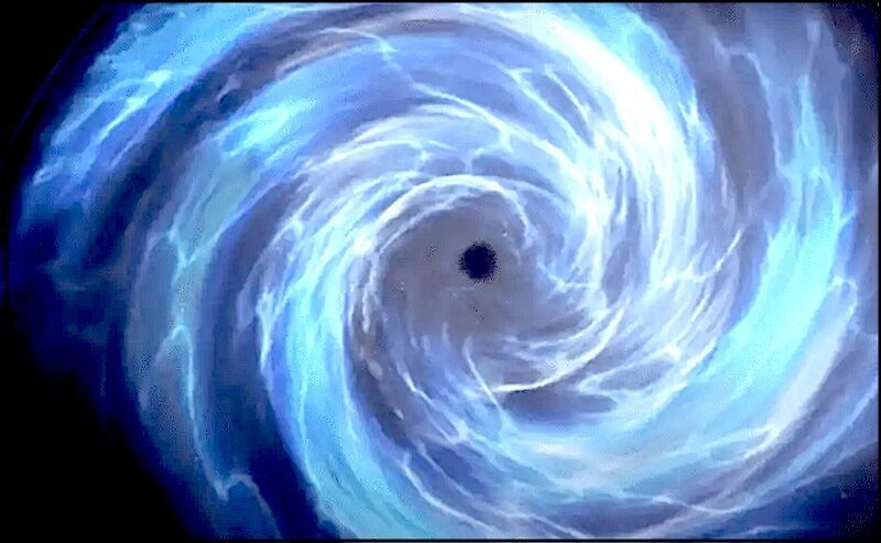 Скрытые врата Земли: Магнитные порталы, которые открываются каждые восемь минут